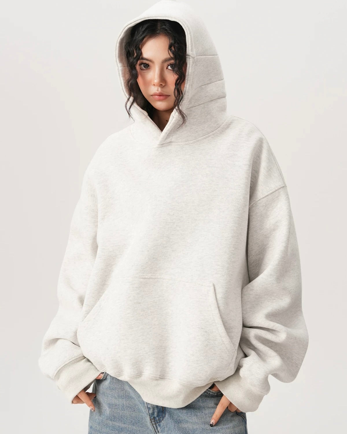 Premium Oversized Hoodie