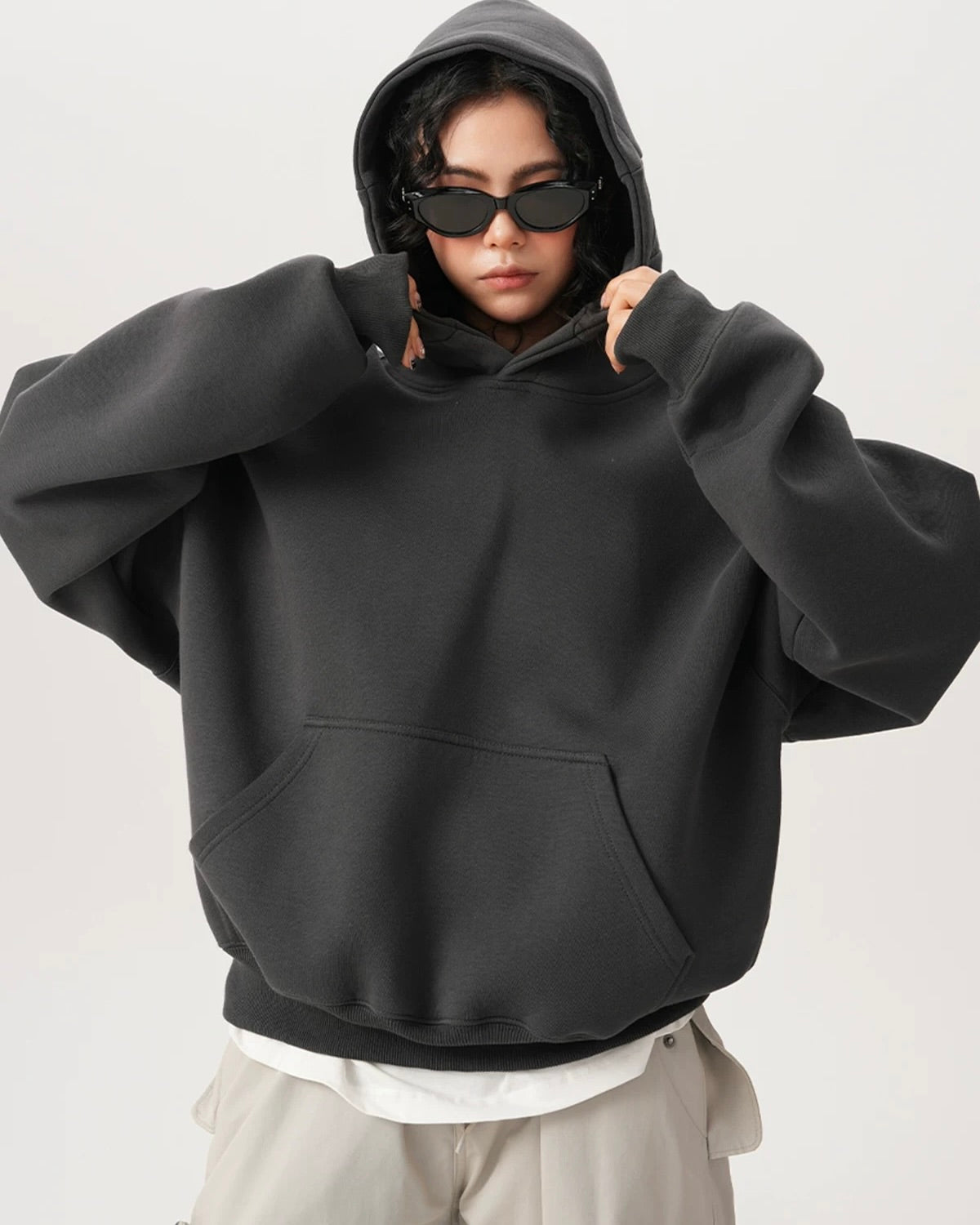 Premium Oversized Hoodie