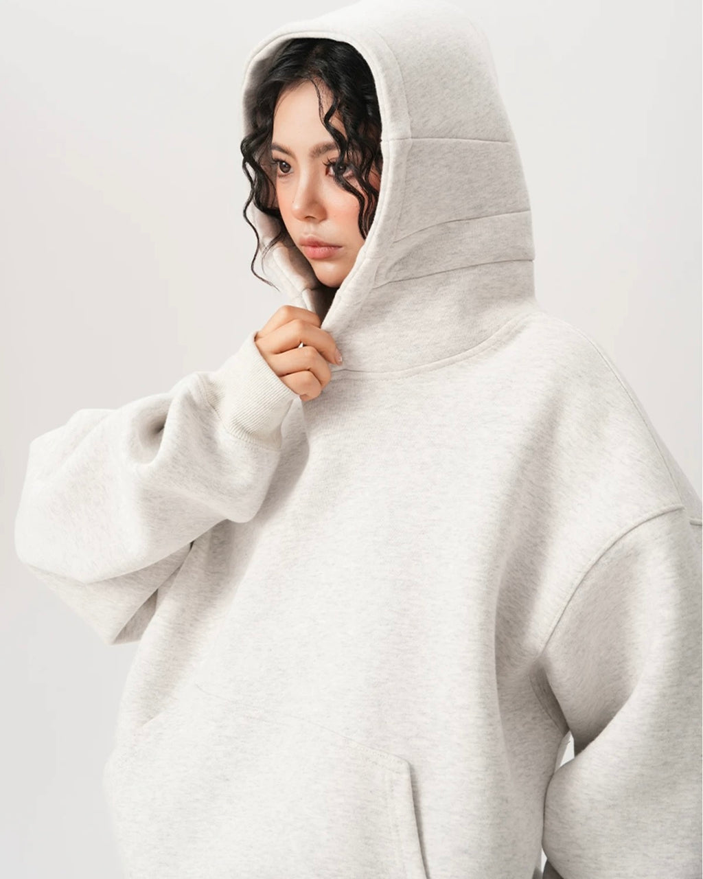 Premium Oversized Hoodie