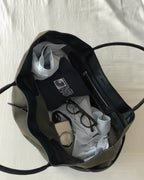Vintage Canvas Tote Bag