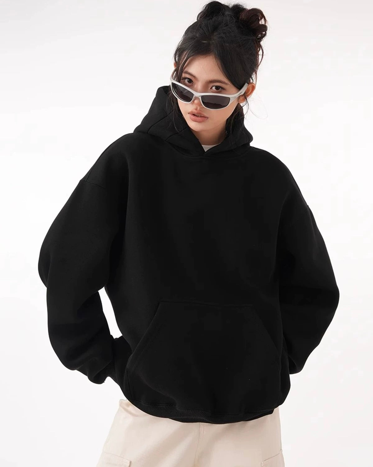 Premium Oversized Hoodie