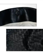 Woven Shoulder Bag