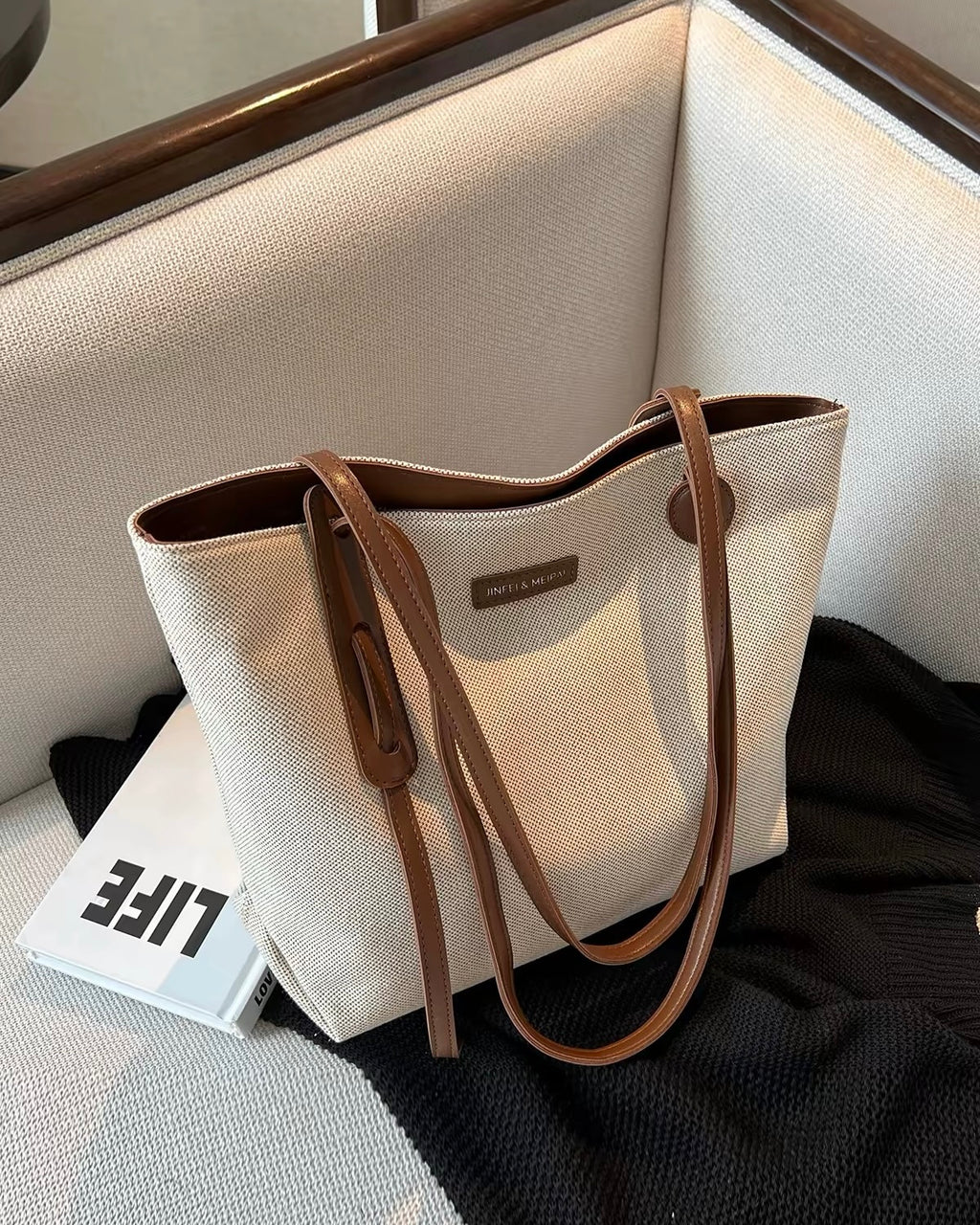 Canvas Tote Bag