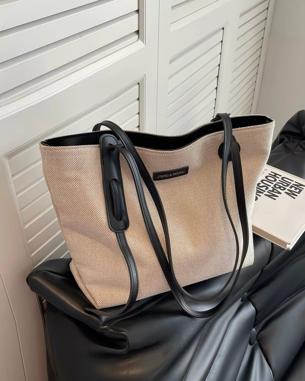 Canvas Tote Bag