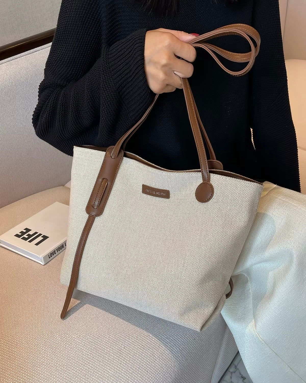 Canvas Tote Bag