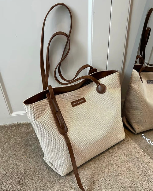 Canvas Tote Bag