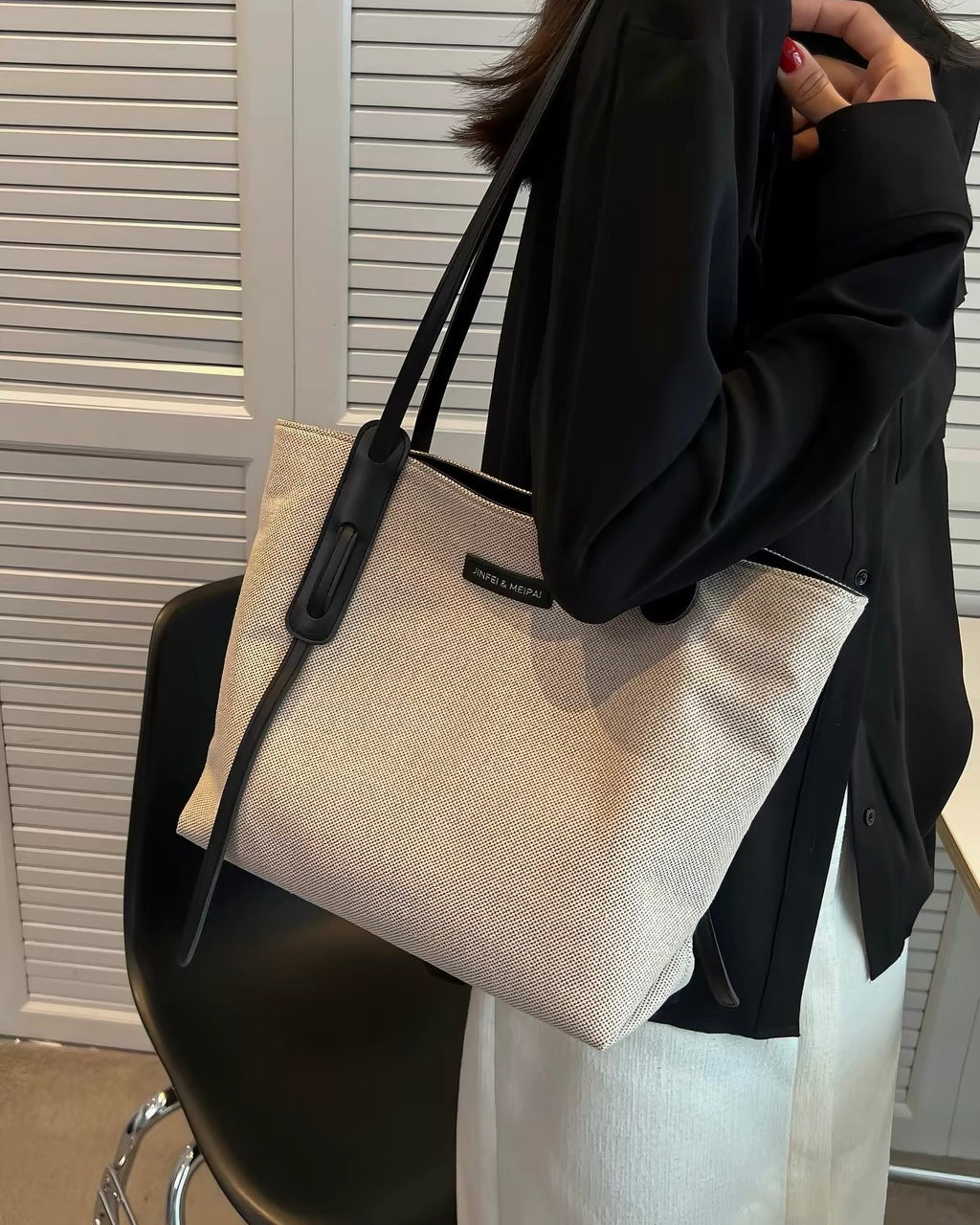 Canvas Tote Bag