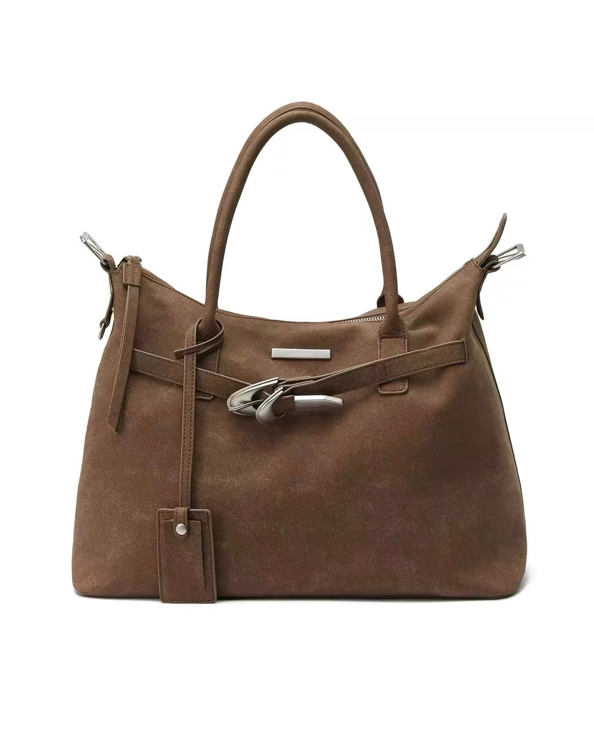 Large Capacity Shoulder Bag