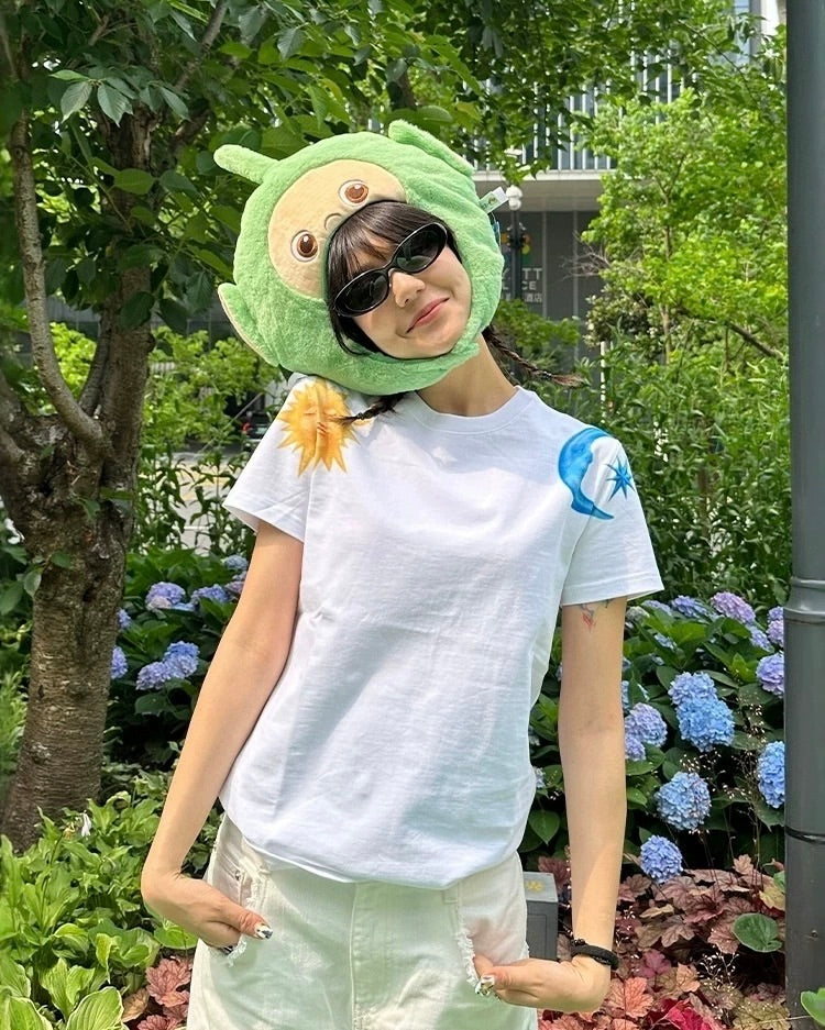 Sun and Moon T-shirt
