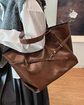 Vintage Oversized Tote Bag