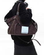 Vintage Large Shoulder Bag