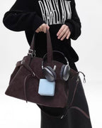 Vintage Large Shoulder Bag