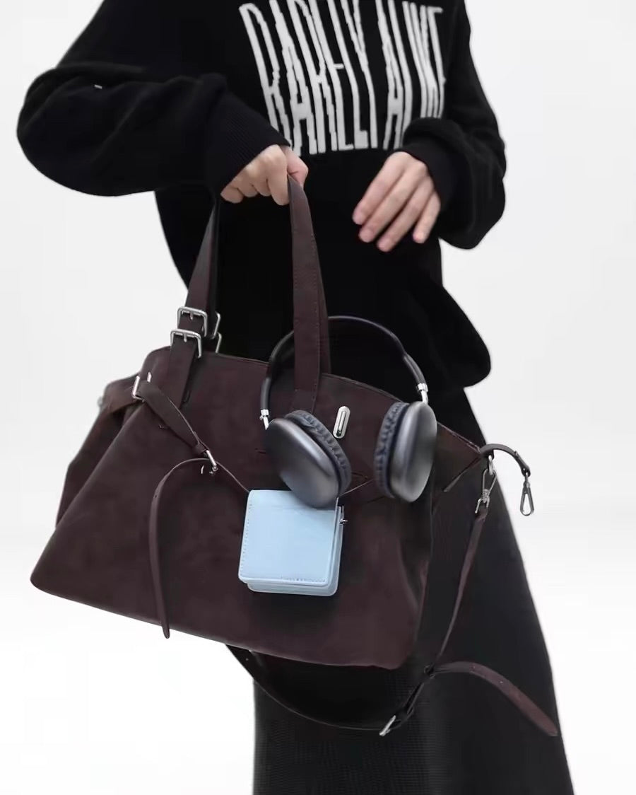 Vintage Large Shoulder Bag