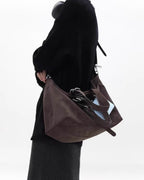 Vintage Large Shoulder Bag