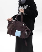 Vintage Large Shoulder Bag