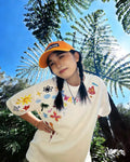 Flower Doodle T-Shirt