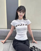 Dachshund Slim T-Shirt