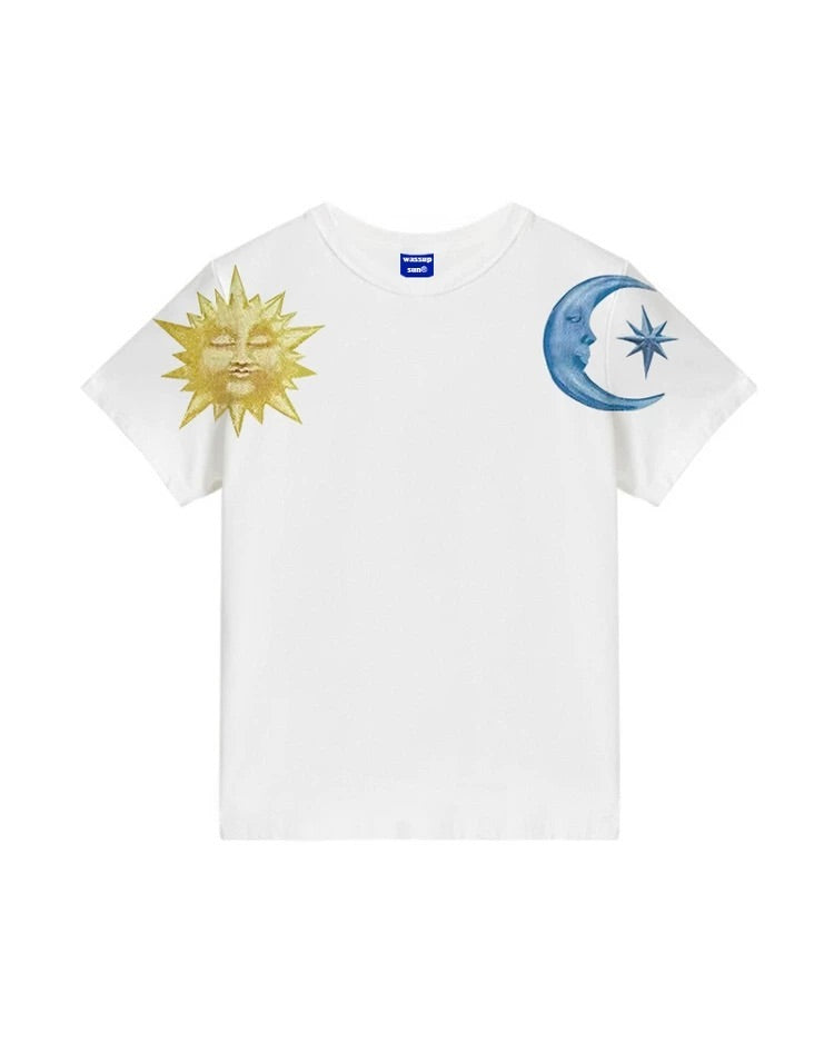 Sun and Moon T-shirt