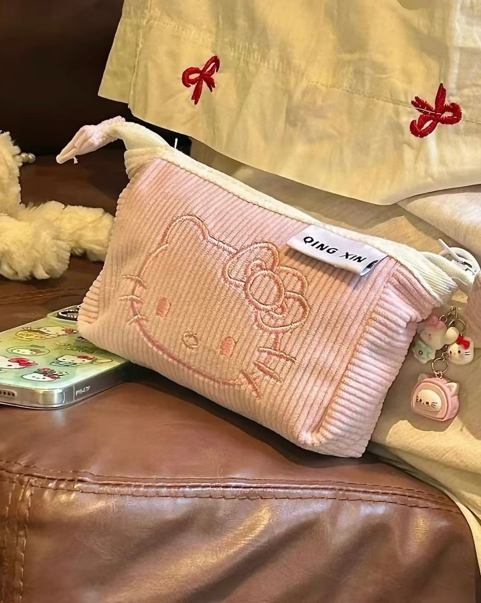 Hello Kitty Pencil Case (Каргоны мөнгийг ирэхээр нь өгнө)