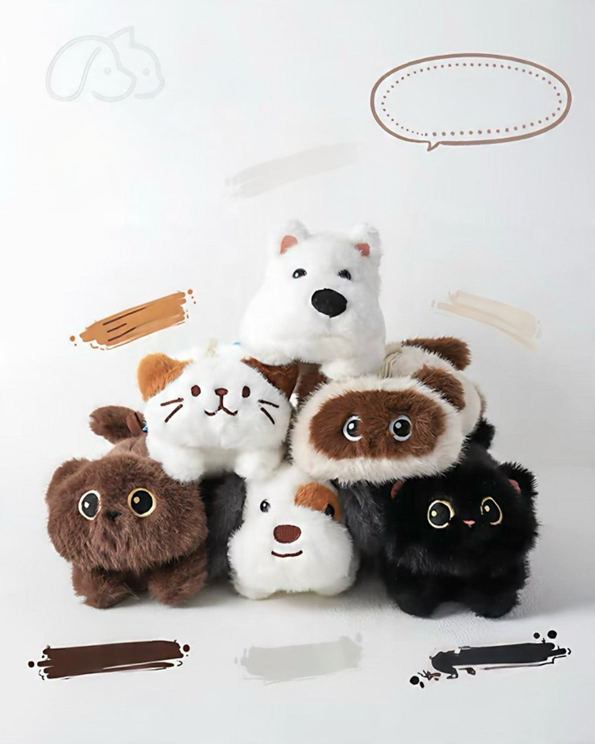 Pencil case (Каргоны мөнгийг ирэхээр нь өгнө)