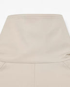High Collar Utility Jacket