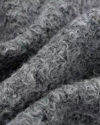 Bouclé Zip Jacket