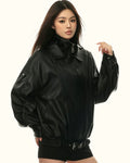 Classic Leather Jacket – Effortless Cool Look