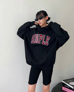SIMPLE Hoodie – Daily go-to piece
