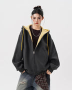 OVERSIZED ZIP HOODIE – STREET VIBE ESSENTIAL