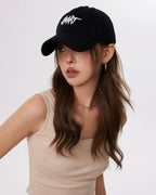 HEART Embroidered Baseball Cap