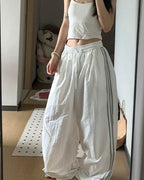 Sporty oversized pants ✧