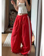 Sporty oversized pants ✧