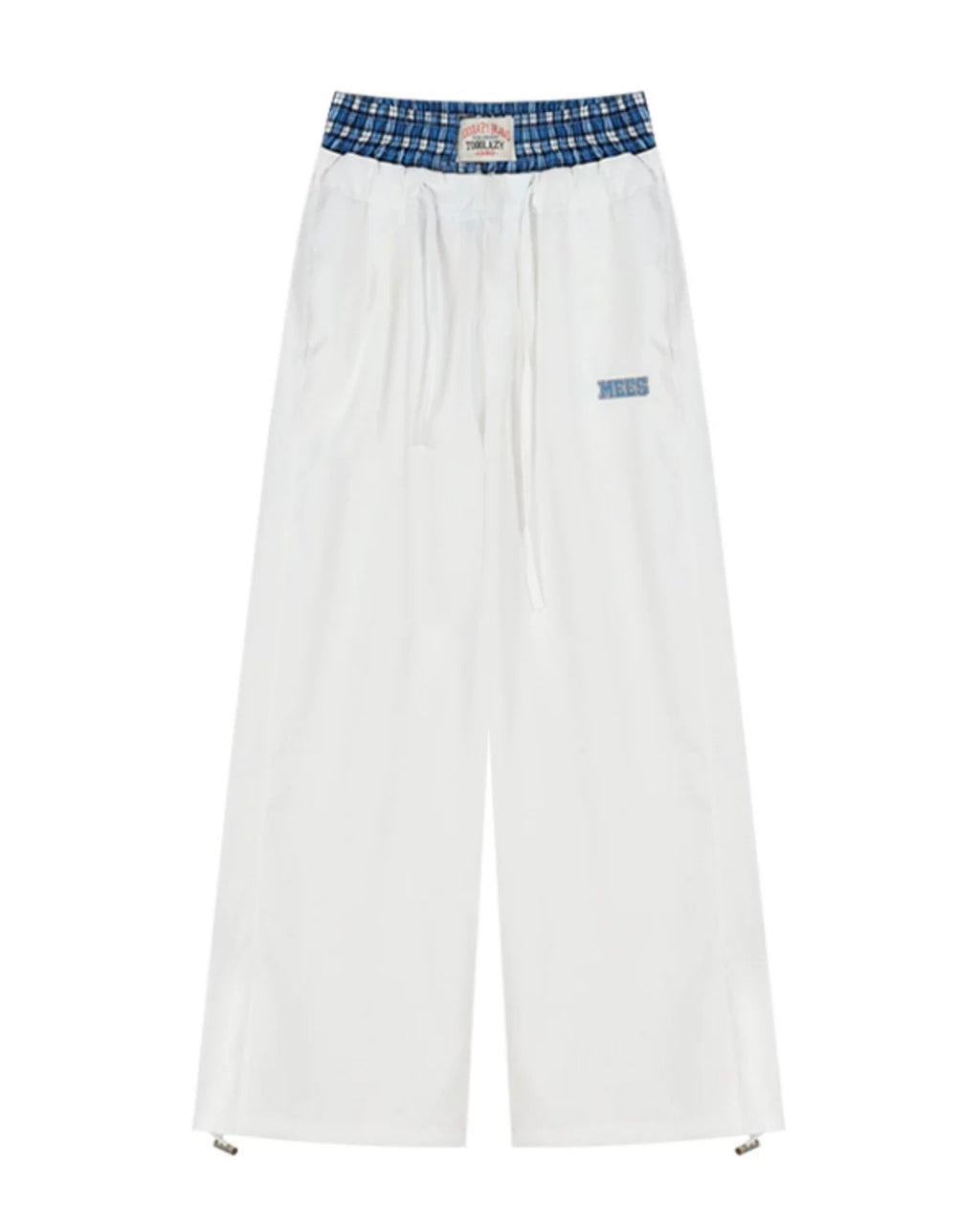 MEES Layered Wide Pants