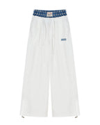 MEES Layered Wide Pants