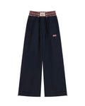 MEES Layered Wide Pants