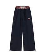 MEES Layered Wide Pants