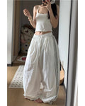 Sporty oversized pants ✧