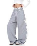 Gothic Wide Sweatpants