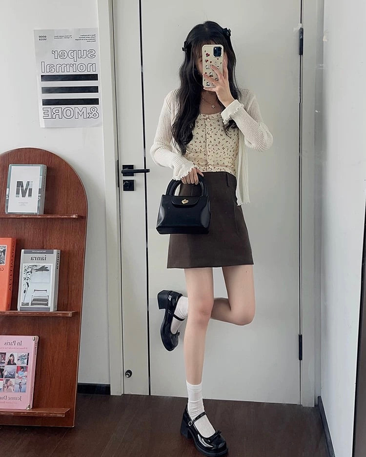 🖤 Classic doll heels