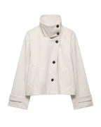 Trending High-Neck Jacket ( Өмсгөл томтой)