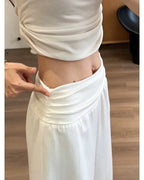 Linen Wide Pants 🤍