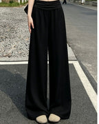 Linen Wide Pants 🤍