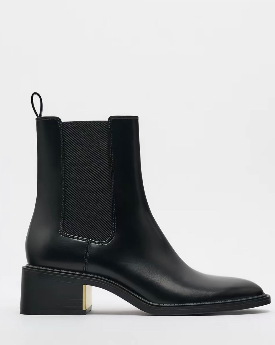 Classic Chelsea Ankle Boots