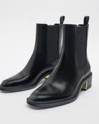 Classic Chelsea Ankle Boots