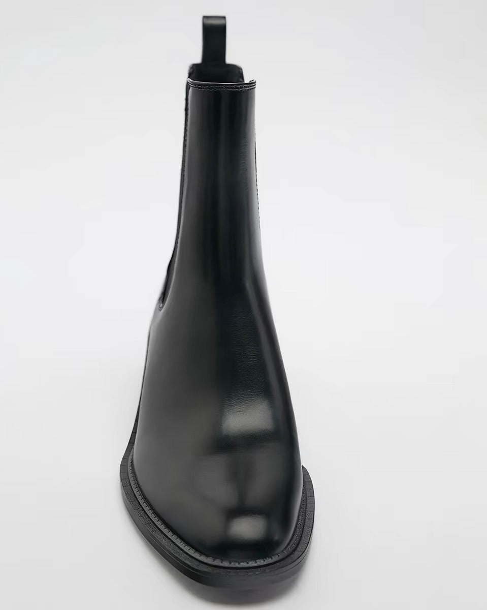 Classic Chelsea Ankle Boots