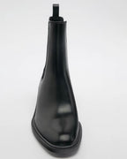 Classic Chelsea Ankle Boots