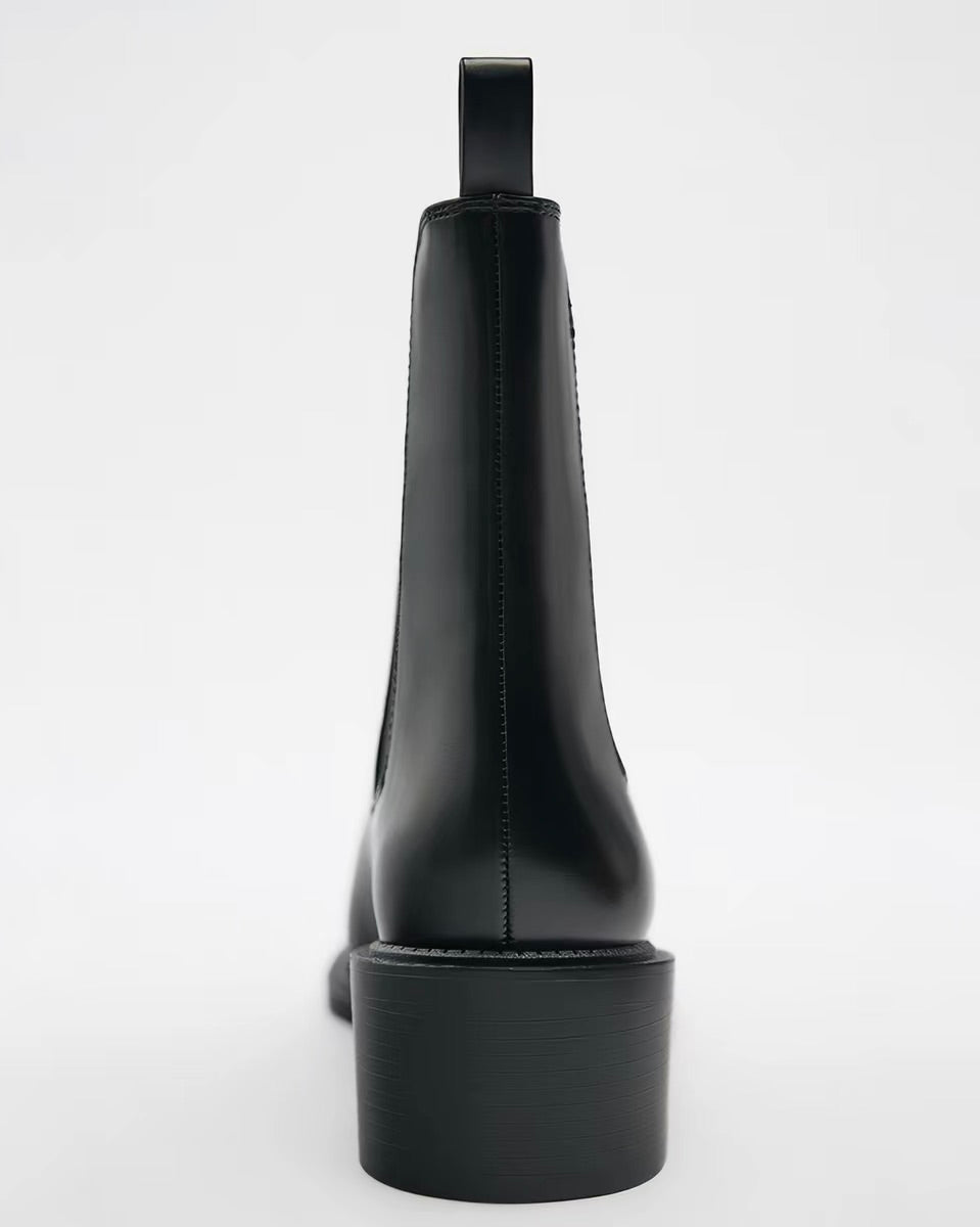 Classic Chelsea Ankle Boots