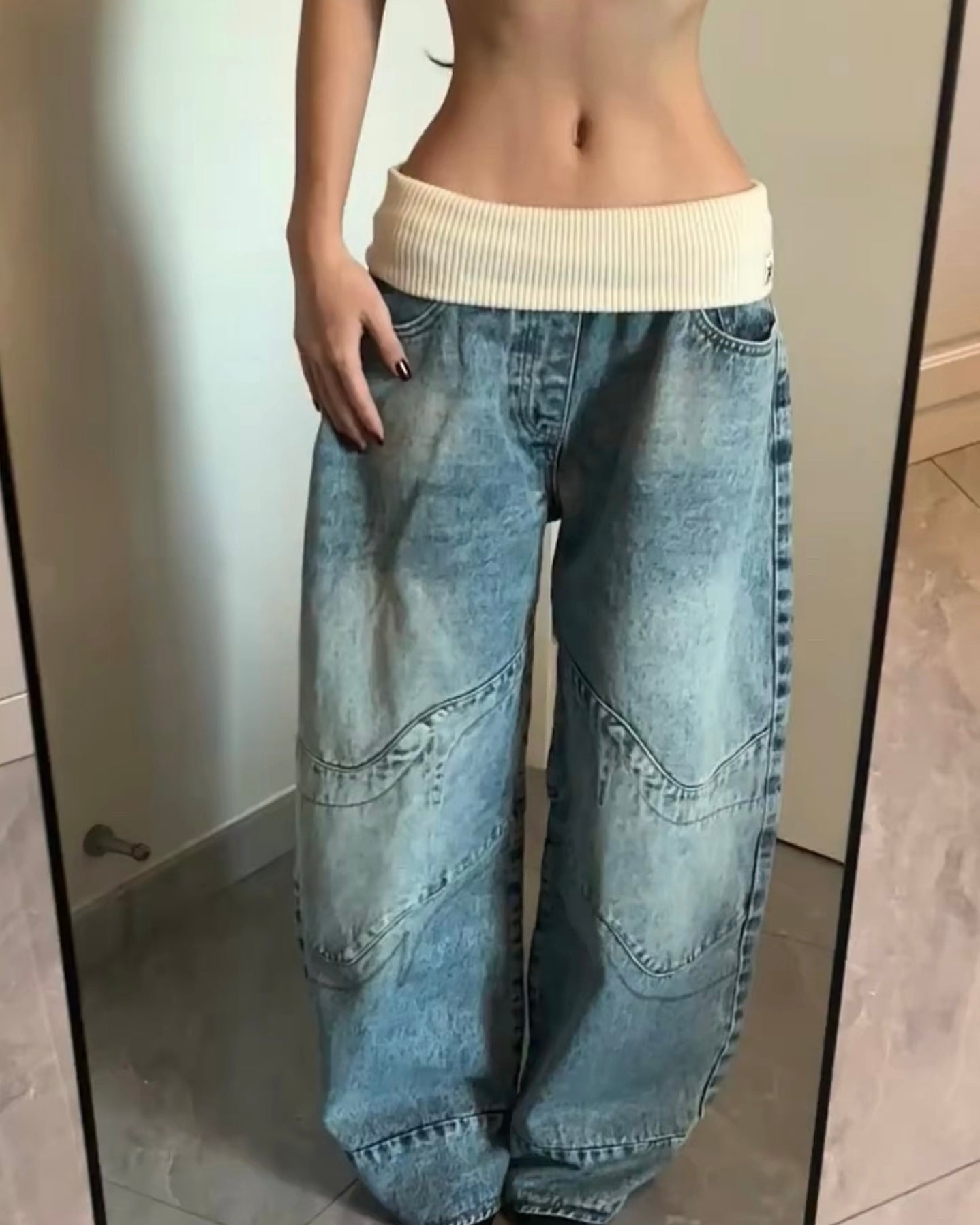 Revice Baggy Jeans ✨