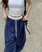 Parachute Wide Pants