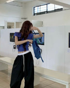 Parachute Wide Pants